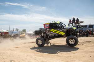 Polaris Factory Team SCI Motorsports Focuses All Its Efforts on the SCORE Baja 400